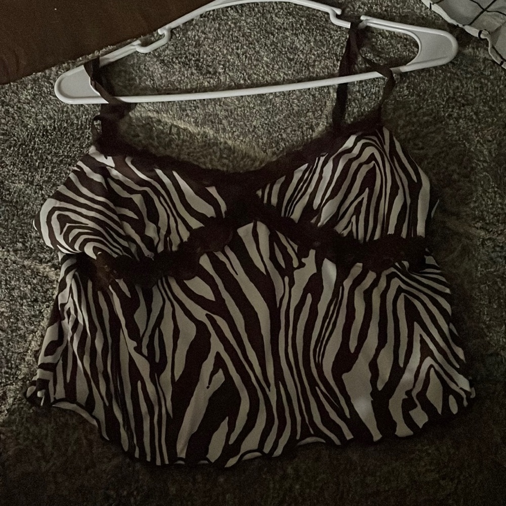shein crop tank top